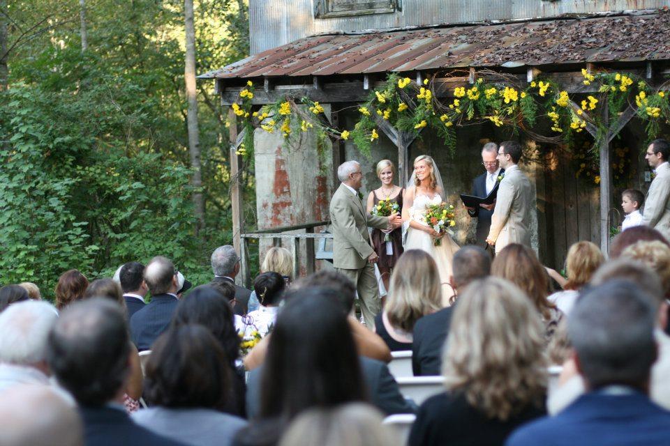 bride & groom