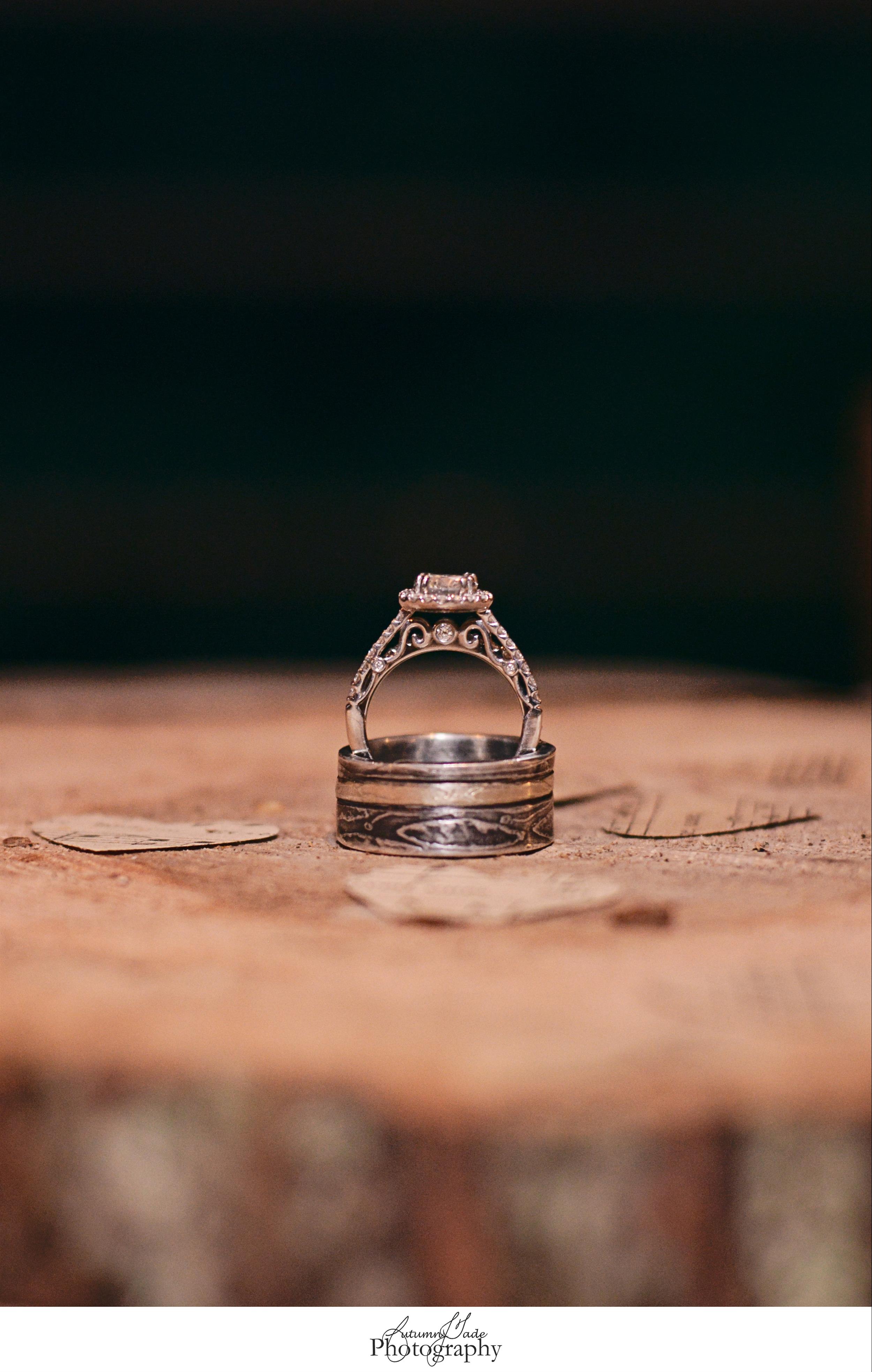 wedding rings