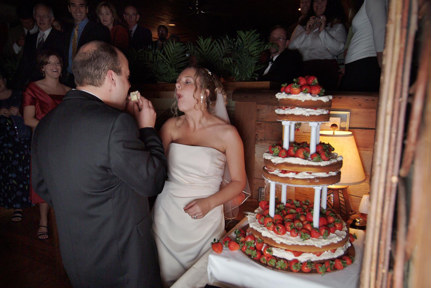 cake cutting