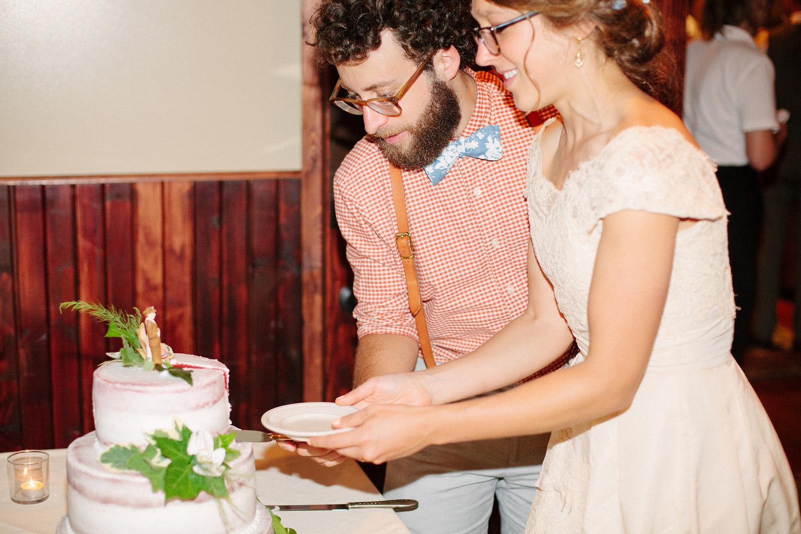 cake cutting